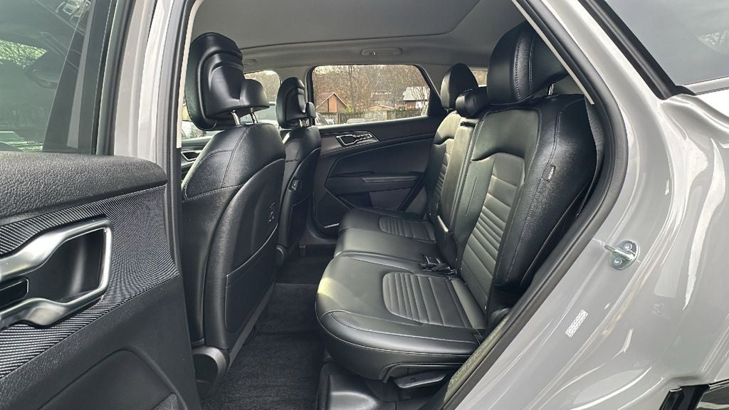 2025 Kia Sportage SX-Prestige