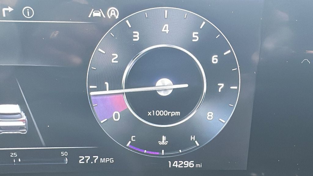 2025 Kia Sportage SX-Prestige