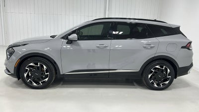 2025 Kia Sportage SX-Prestige