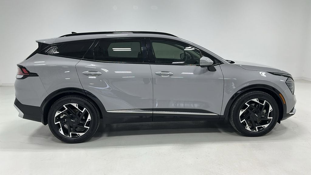 2025 Kia Sportage SX-Prestige