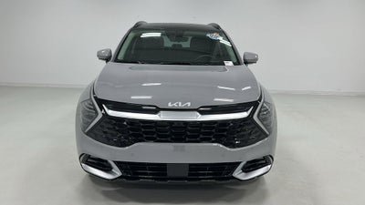 2025 Kia Sportage SX-Prestige