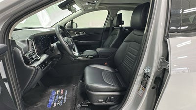 2025 Kia Sportage SX-Prestige