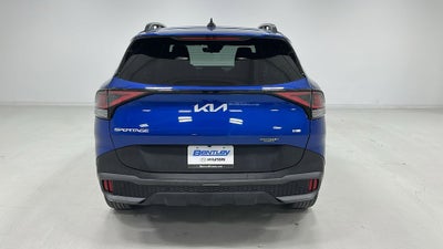 2023 Kia Sportage X-Line