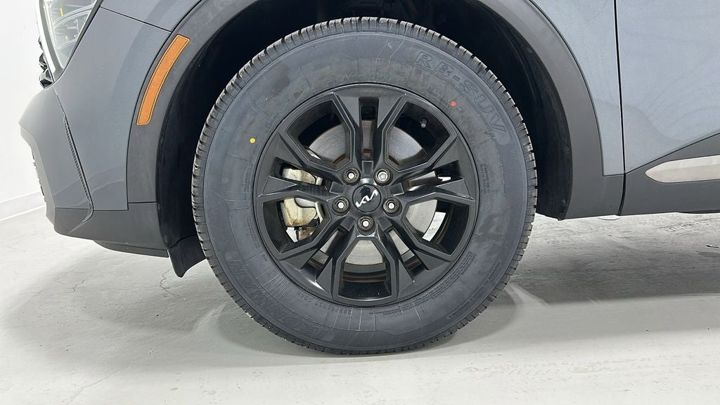 2023 Kia Sportage X-Pro Prestige