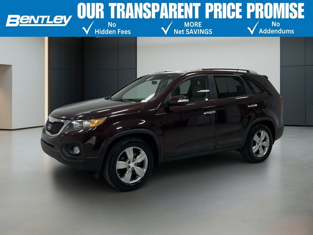 2012 Kia Sorento EX