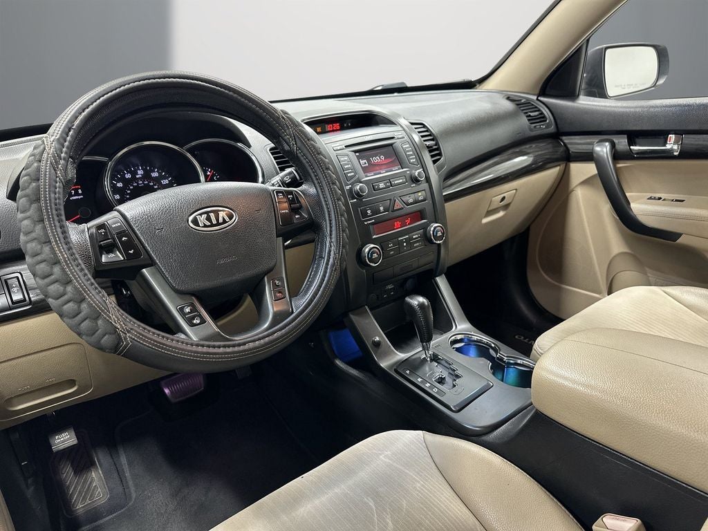 2012 Kia Sorento EX