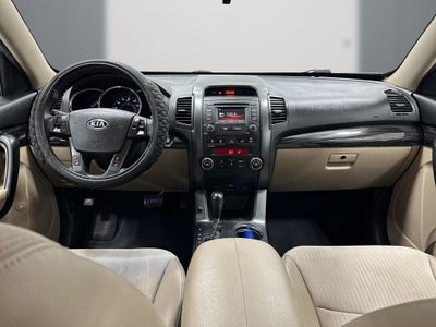 2012 Kia Sorento EX