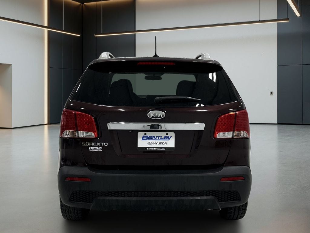 2012 Kia Sorento EX
