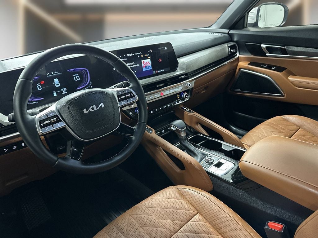 2025 Kia Telluride EX X-Line