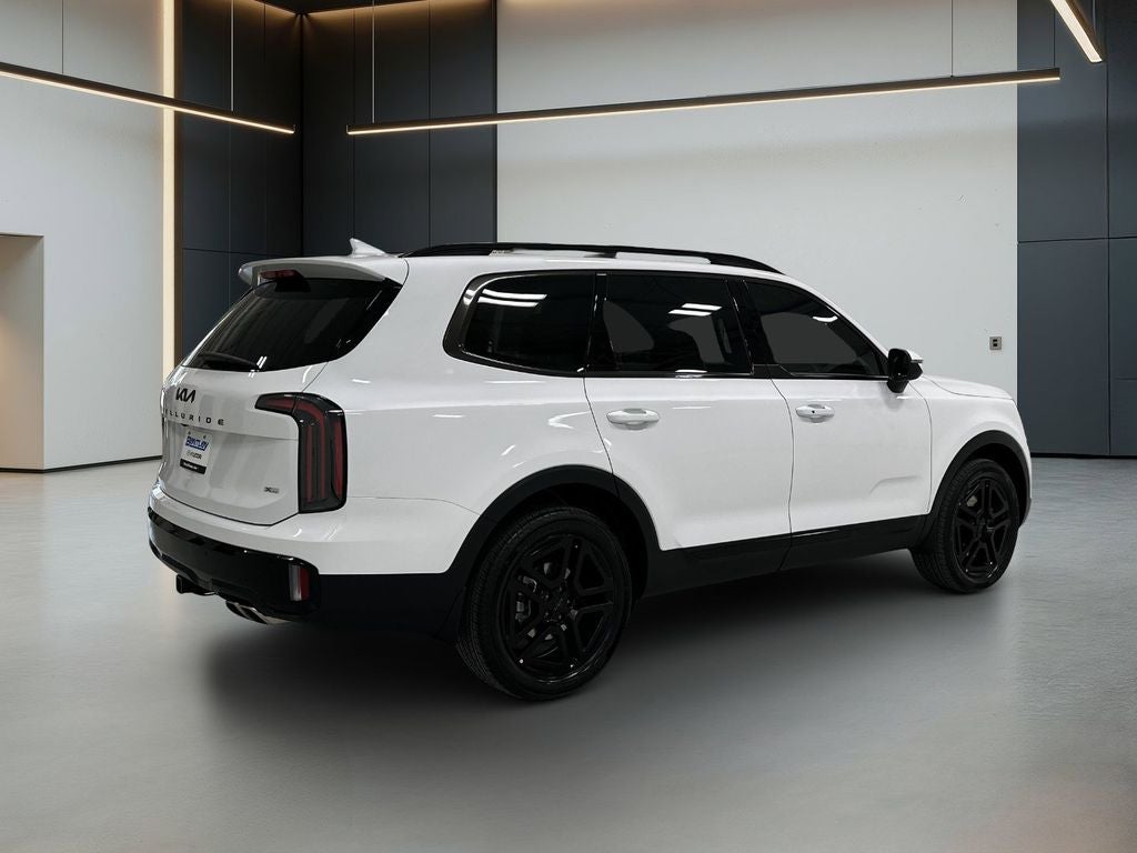 2025 Kia Telluride EX X-Line