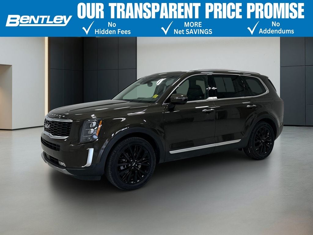 2022 Kia Telluride SX