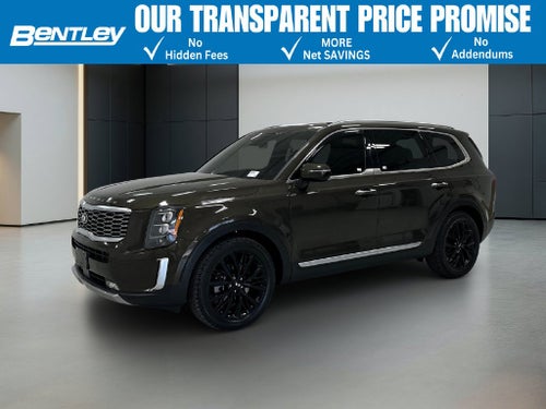 2021 Kia Telluride SX