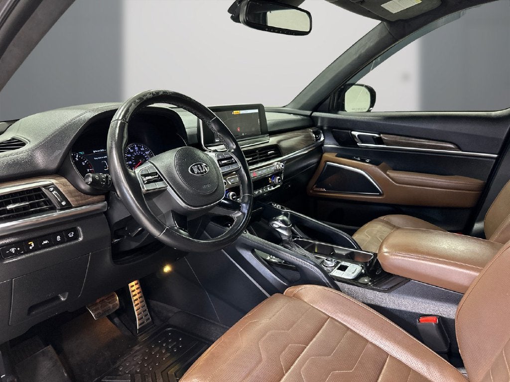 2021 Kia Telluride SX