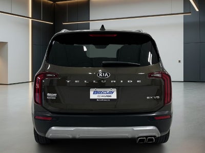 2021 Kia Telluride SX