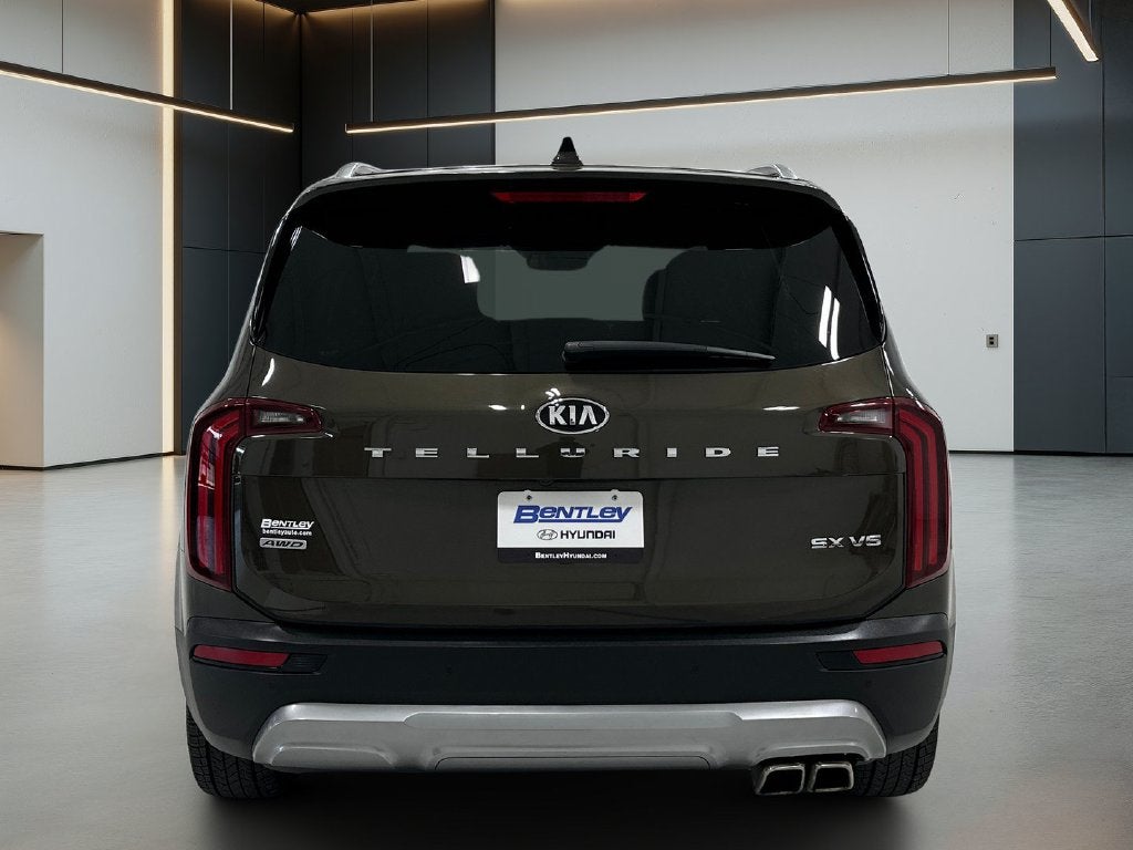2021 Kia Telluride SX