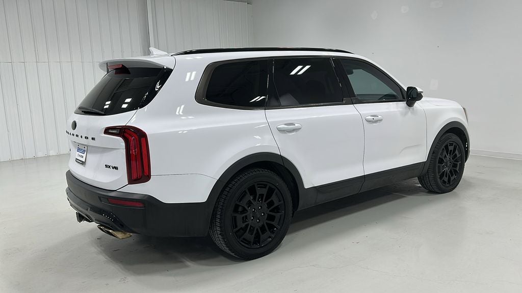 2021 Kia Telluride SX