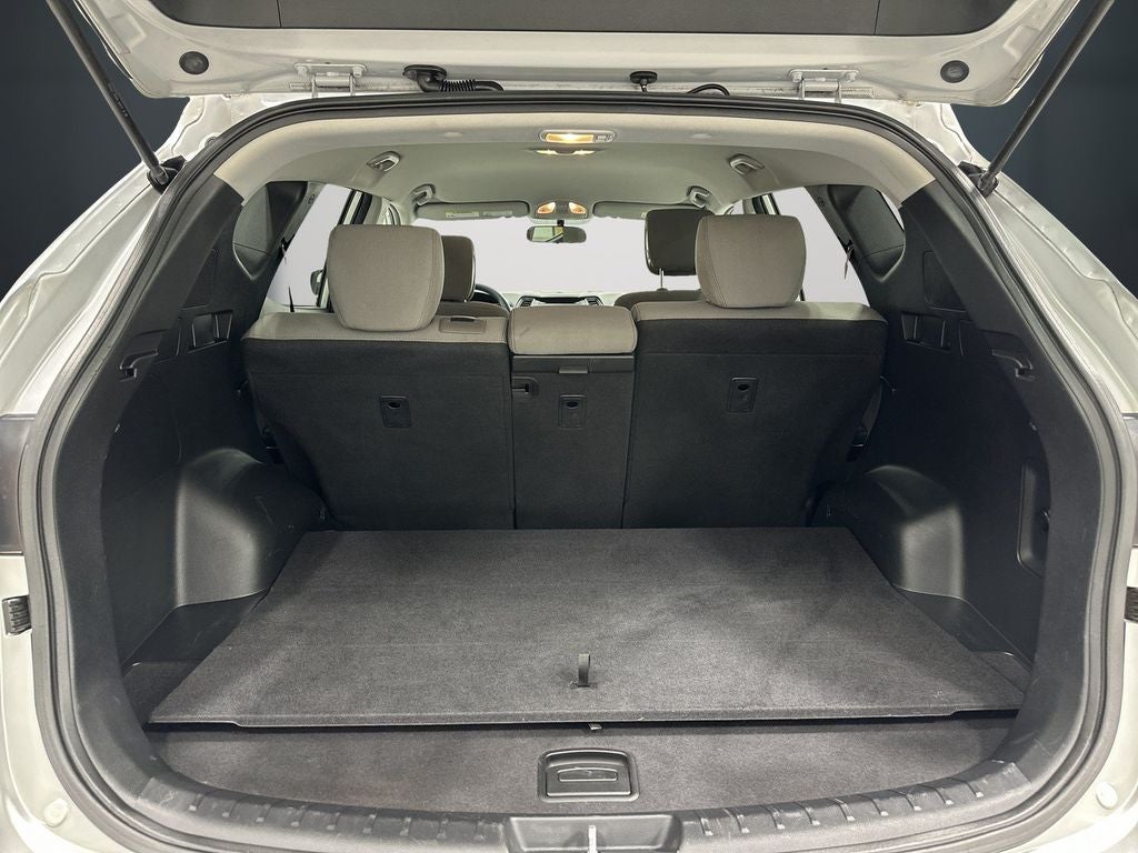 2018 Hyundai Santa Fe Sport 2.4 Base