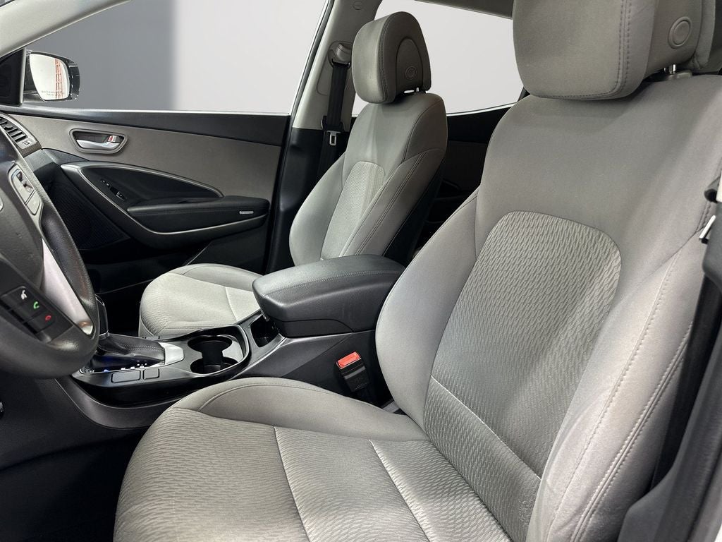 2018 Hyundai Santa Fe Sport 2.4 Base
