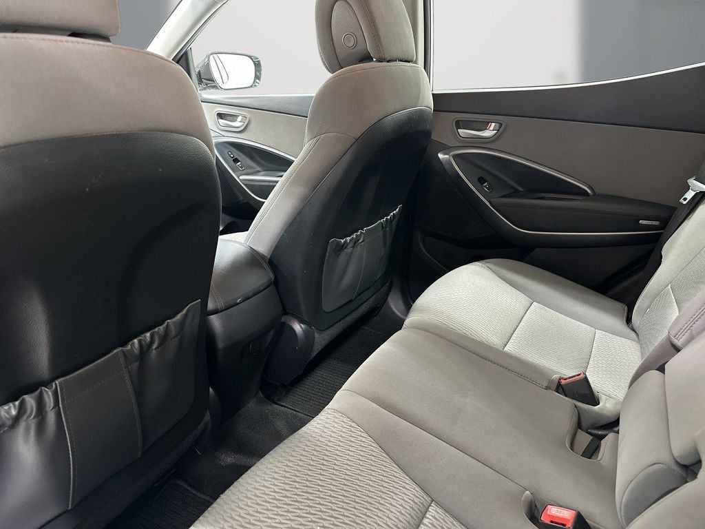 2018 Hyundai Santa Fe Sport 2.4 Base