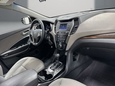 2018 Hyundai Santa Fe Sport 2.4 Base