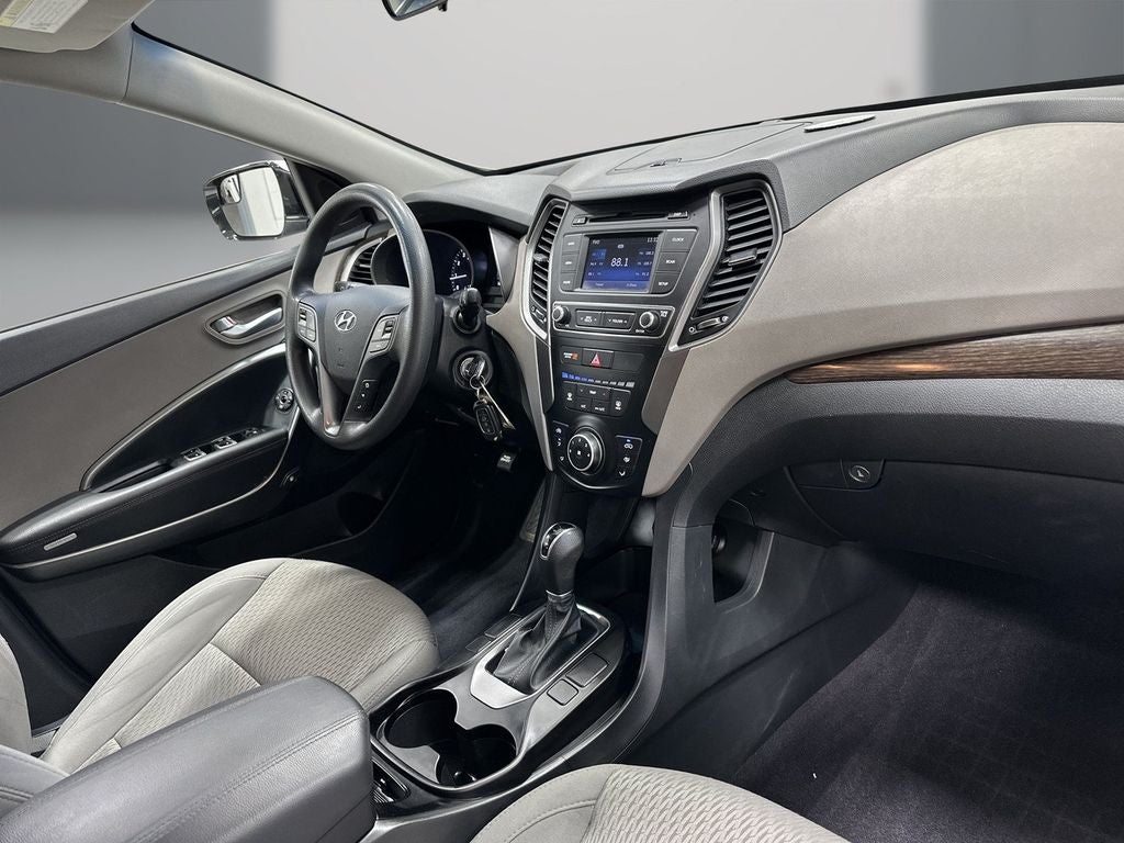 2018 Hyundai Santa Fe Sport 2.4 Base