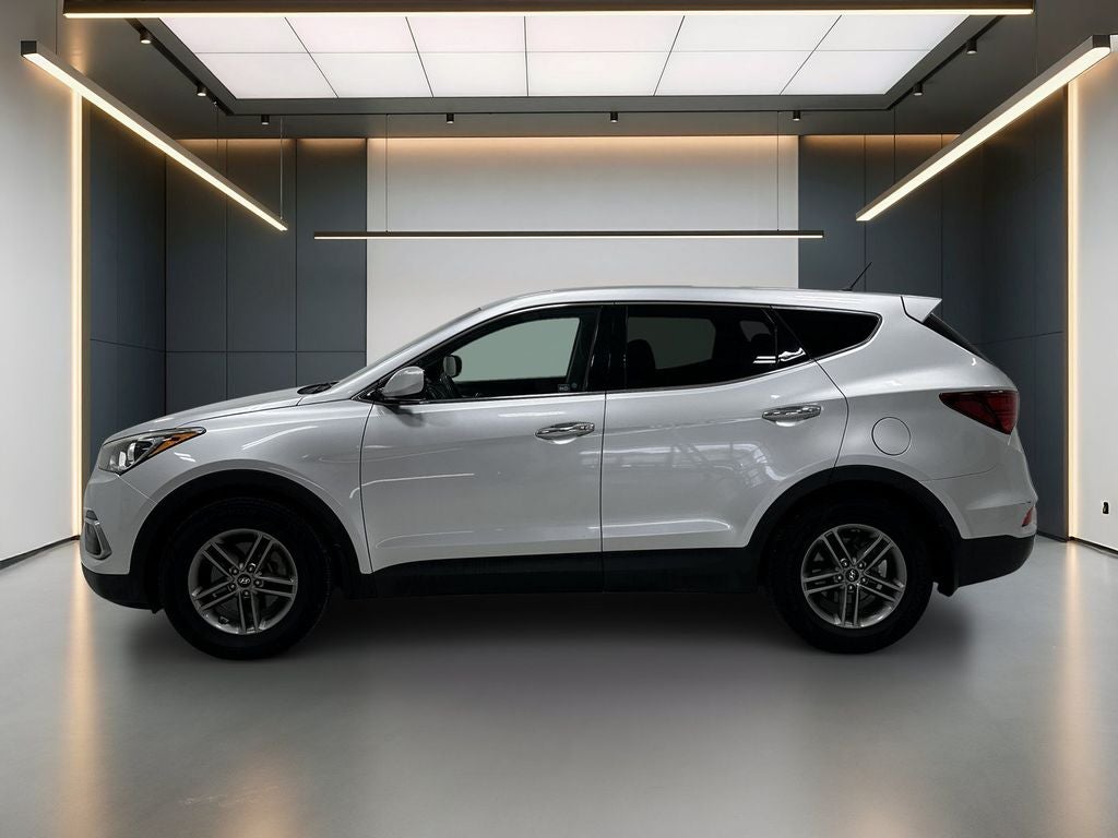 2018 Hyundai Santa Fe Sport 2.4 Base