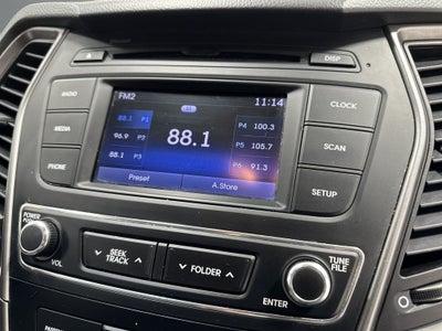 2018 Hyundai Santa Fe Sport 2.4 Base