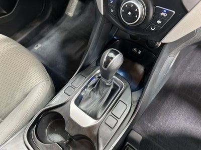 2018 Hyundai Santa Fe Sport 2.4 Base