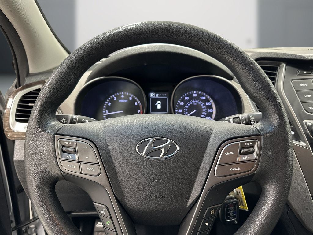 2018 Hyundai Santa Fe Sport 2.4 Base