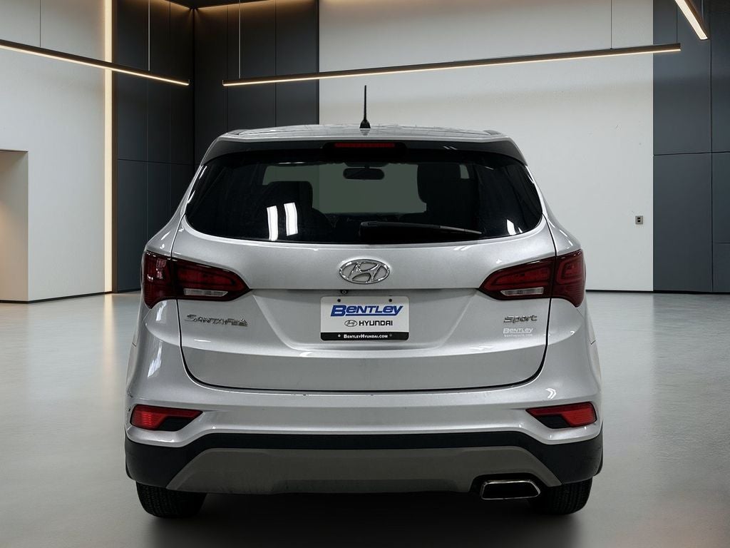2018 Hyundai Santa Fe Sport 2.4 Base
