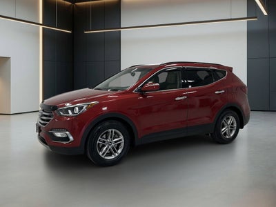 2018 Hyundai Santa Fe Sport 2.4 Base