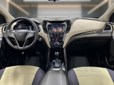 2018 Hyundai Santa Fe Sport 2.4 Base