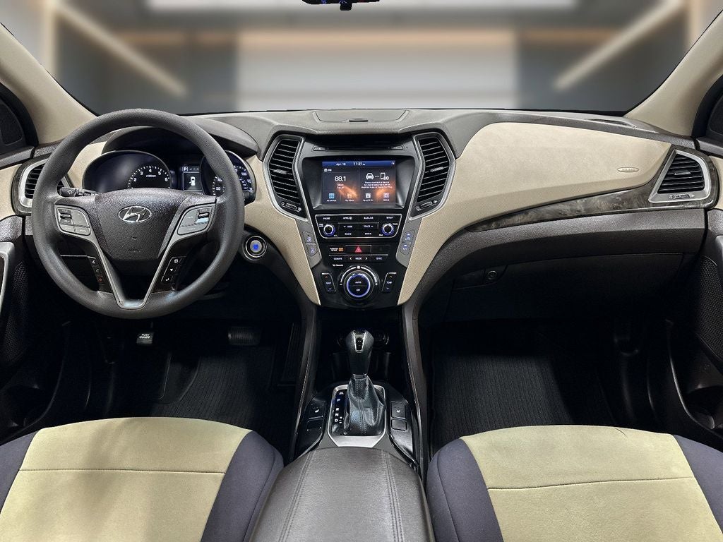 2018 Hyundai Santa Fe Sport 2.4 Base