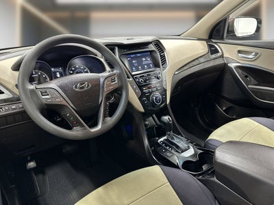 2018 Hyundai Santa Fe Sport 2.4 Base