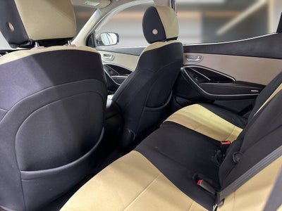 2018 Hyundai Santa Fe Sport 2.4 Base