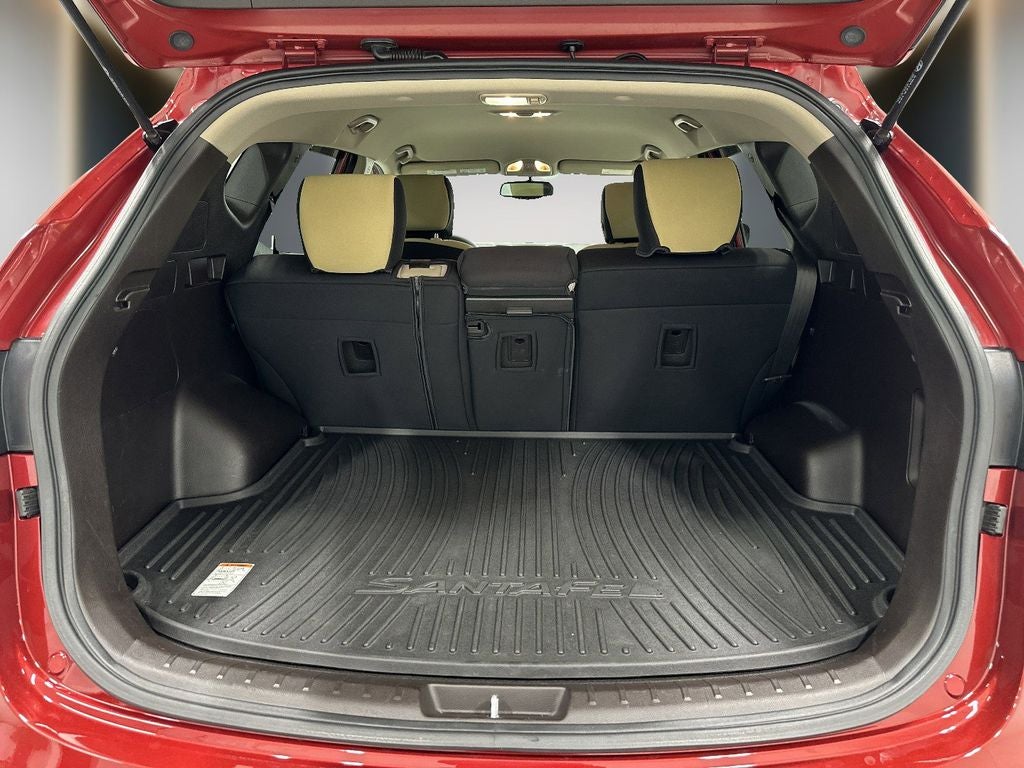 2018 Hyundai Santa Fe Sport 2.4 Base