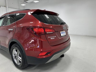 2018 Hyundai Santa Fe Sport 2.4 Base