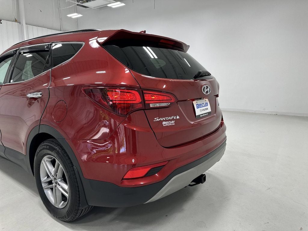 2018 Hyundai Santa Fe Sport 2.4 Base
