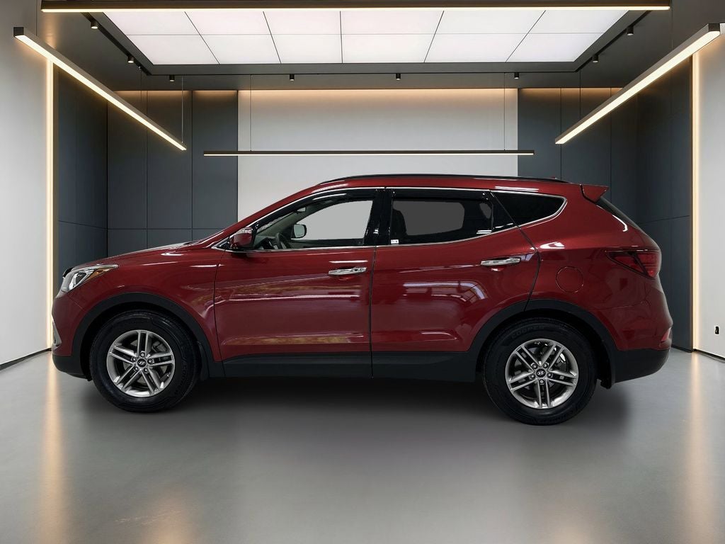 2018 Hyundai Santa Fe Sport 2.4 Base