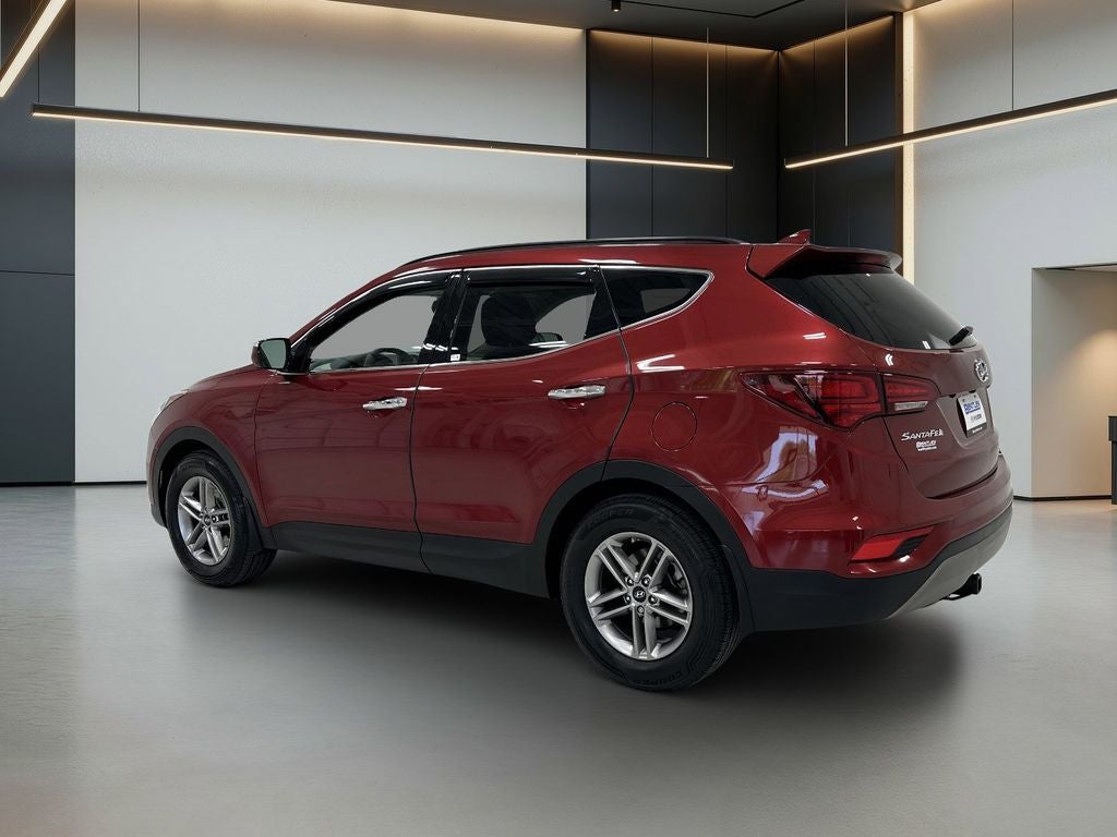 2018 Hyundai Santa Fe Sport 2.4 Base