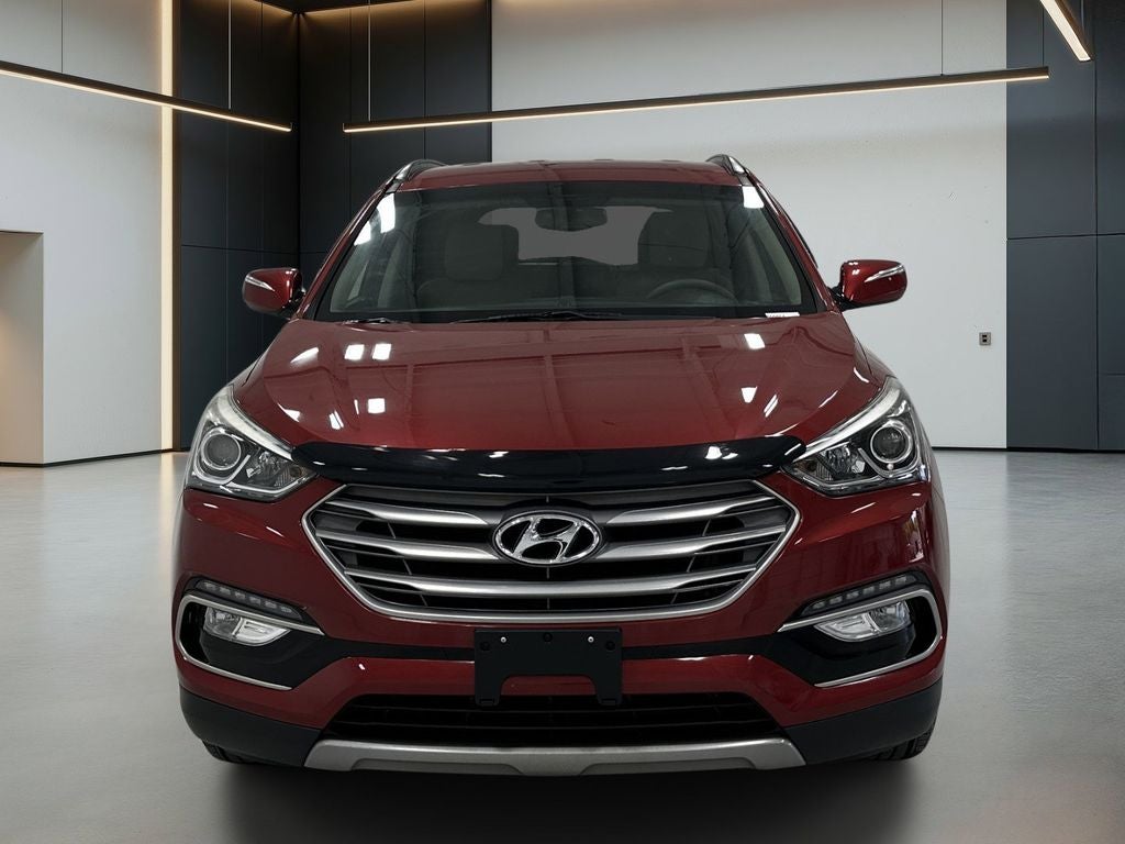 2018 Hyundai Santa Fe Sport 2.4 Base