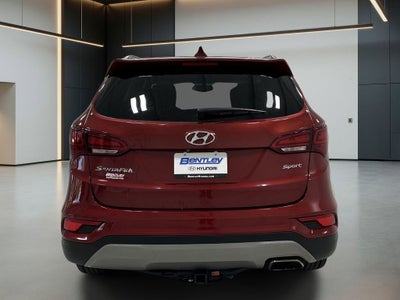 2018 Hyundai Santa Fe Sport 2.4 Base