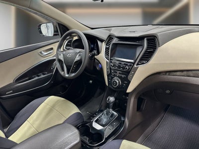 2018 Hyundai Santa Fe Sport 2.4 Base