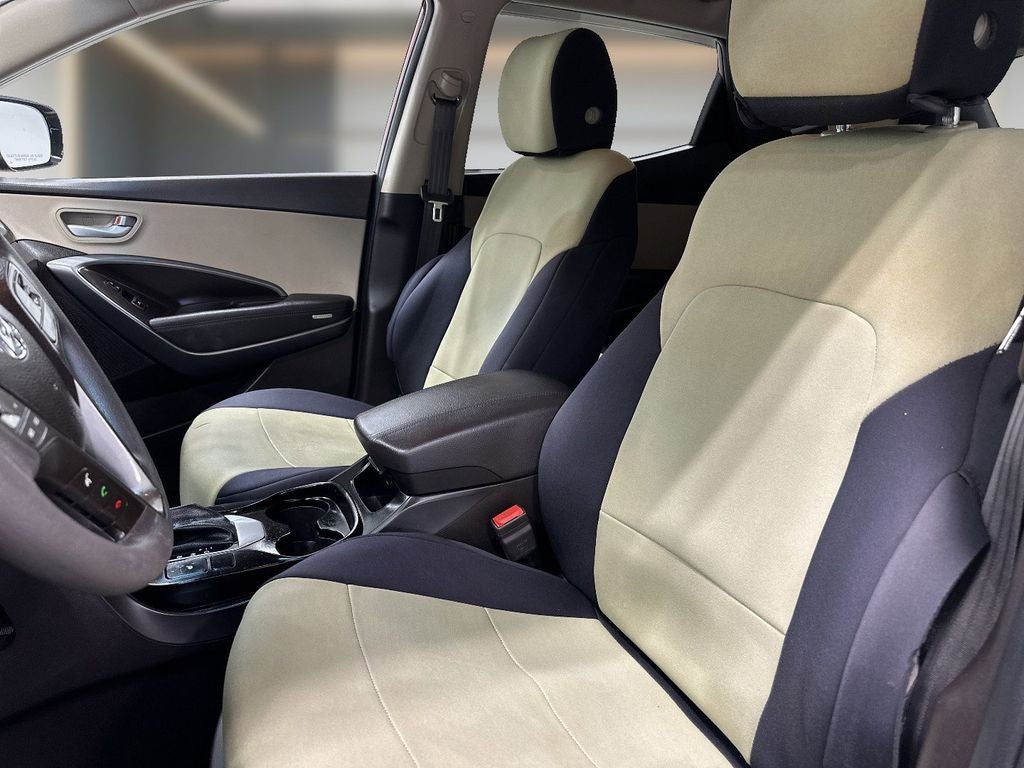 2018 Hyundai Santa Fe Sport 2.4 Base