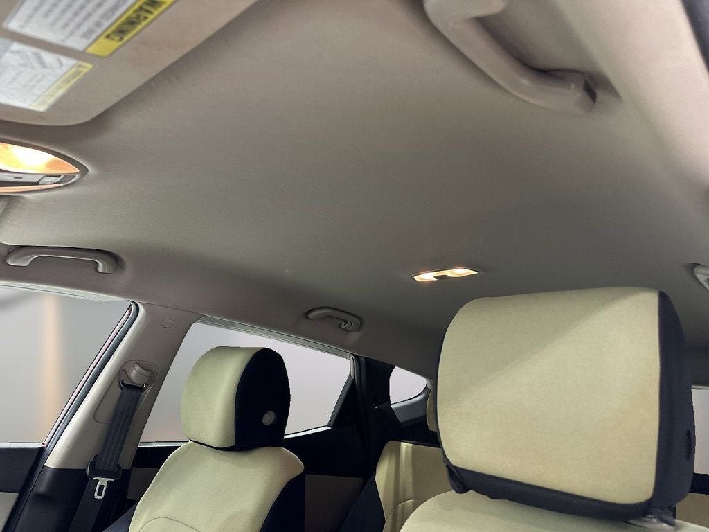 2018 Hyundai Santa Fe Sport 2.4 Base