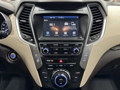 2018 Hyundai Santa Fe Sport 2.4 Base