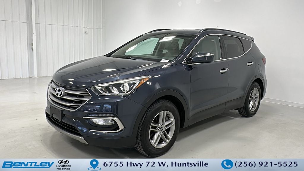 2018 Hyundai Santa Fe Sport 2.4 Base
