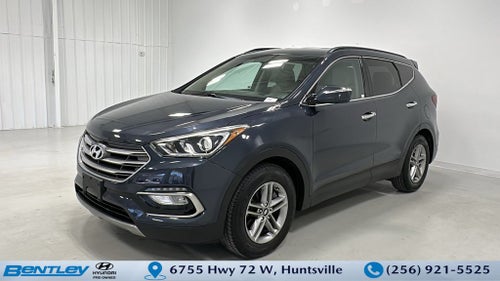 2018 Hyundai Santa Fe Sport 2.4 Base