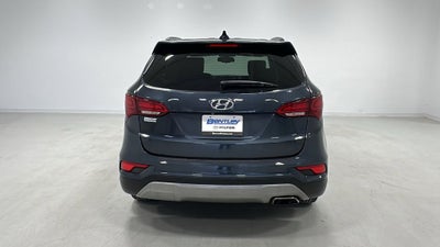2018 Hyundai Santa Fe Sport 2.4 Base