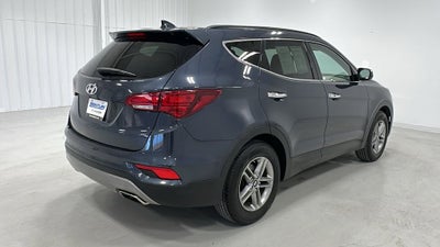 2018 Hyundai Santa Fe Sport 2.4 Base